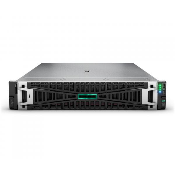 HPE ProLiant DL380 Gen11 Network Choice - Server - montaggio su rack - 2U - bidirezionale - 1 x Xeon Gold 6426Y / 2,5 GHz - RAM 32 GB - SATA/SAS/PCI Express - Hot-Swap 6,4 cm (2,5")