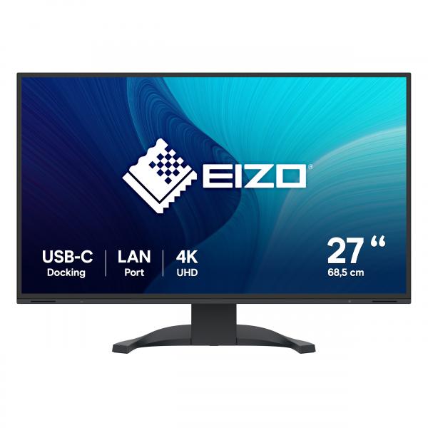 EIZO FlexScan EV2740X - Con FlexStand - Monitor LED - 68,5 cm (27")