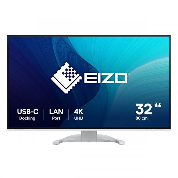 EIZO FlexScan EV3240X - Con FlexStand - Monitor LED - 81,3 cm (32")