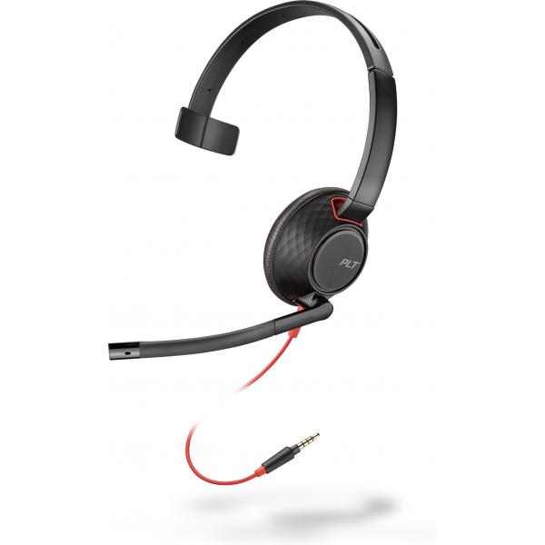 Poly Blackwire 5210 - Blackwire 5200 series - Headset