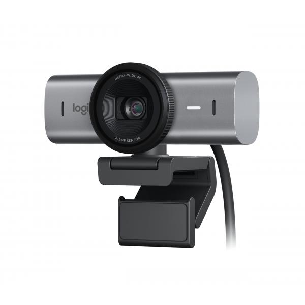 Logitech Master Series MX Brio - Telecamera per streaming live