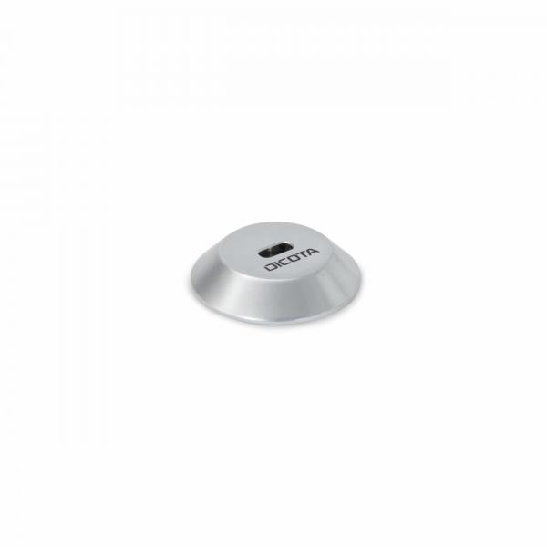 Piastra di bloccaggio per laptop Dicota - per T-lock