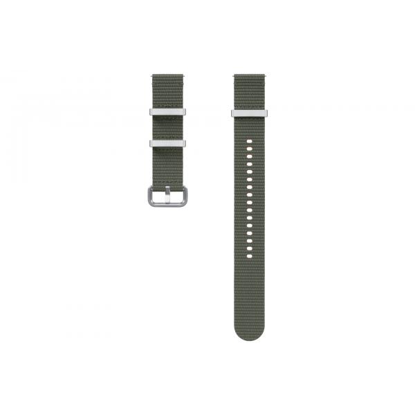 Samsung ET-SOL30 - Bracciale per Smartwatch - verde scuro