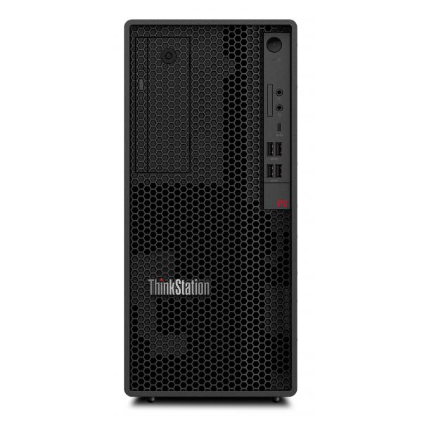 Lenovo ThinkStation P2 30FR - Torre - 1 x Core i5 i5-14500 / 2,6 GHz