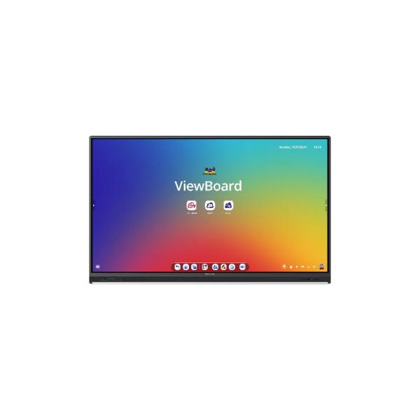 ViewSonic ViewBoard IFP8653 - classe diagonale 218 cm (86") (219,7 cm (86,5")