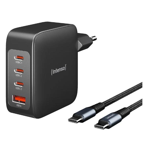 Intenso 7814010, Universal, Drinnen, 100 - 240 V, 50 - 60 Hz, 140 W, 21 V