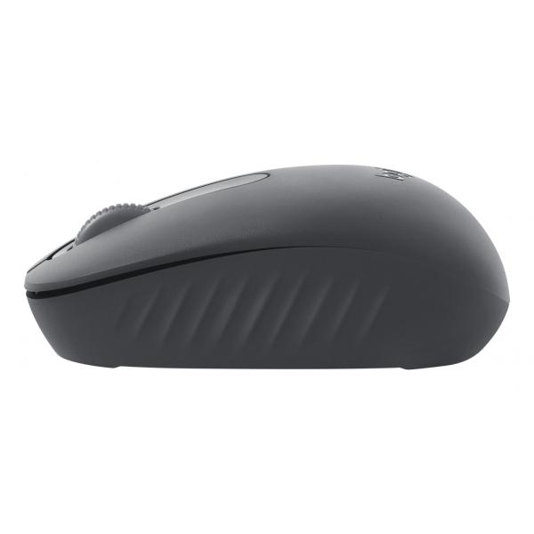 Logitech M196 - Mouse - per destrimani e mancini