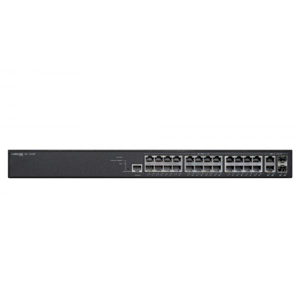 Lancom GS-2426P - Switch - managed - 24 x 10/100/1000 (PoE+)