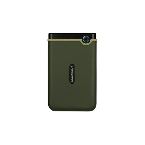 Transcend StoreJet 25M3 - disco rigido - 2 TB - esterno (portatile)