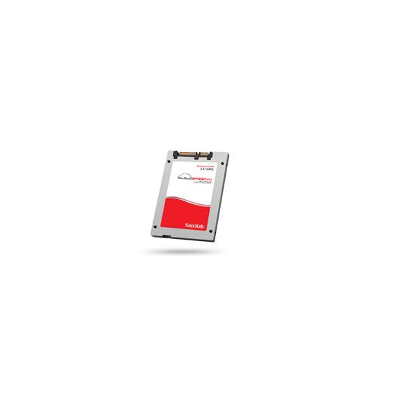 SanDisk CloudSpeed ????Ascend - SSD - 240 GB - interno - 2,5" (6,4 cm)