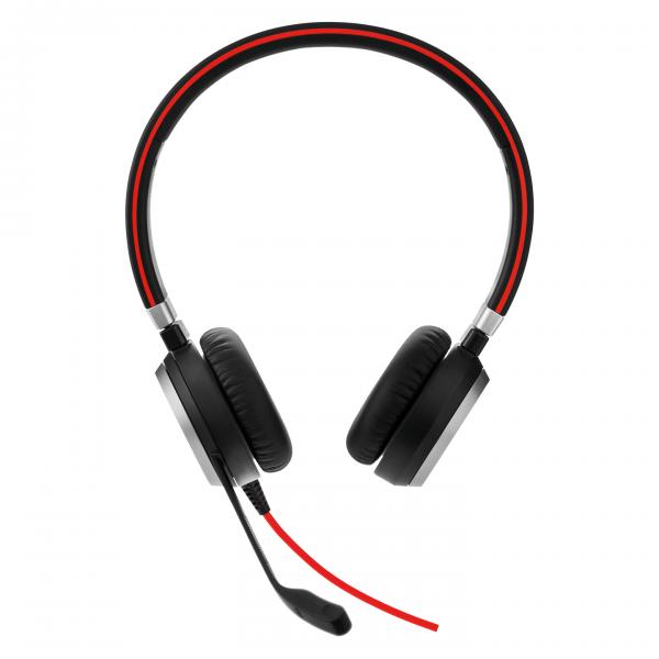 Jabra Evolve 40 MS stereo - Auricolare - On-Ear