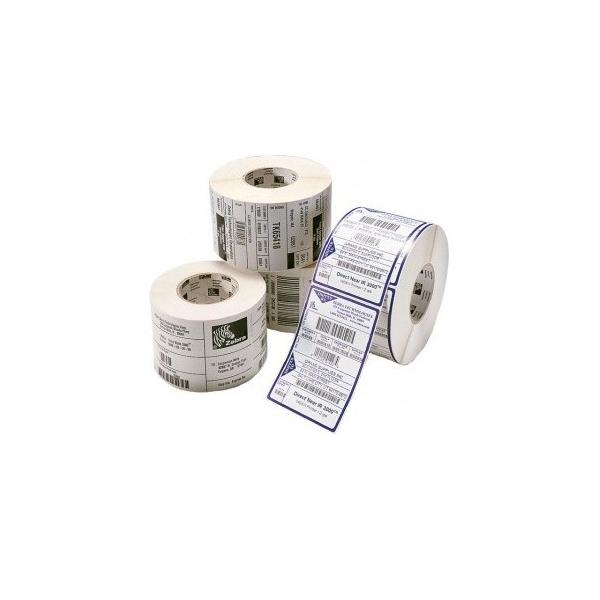 Zebra Z-Perform 1000T - Adesivo permanente - Perforato - 5,51 Mil - Bianco - 102 x 152 mm 3800 Etichetta(e) (4 Rotolo(i)