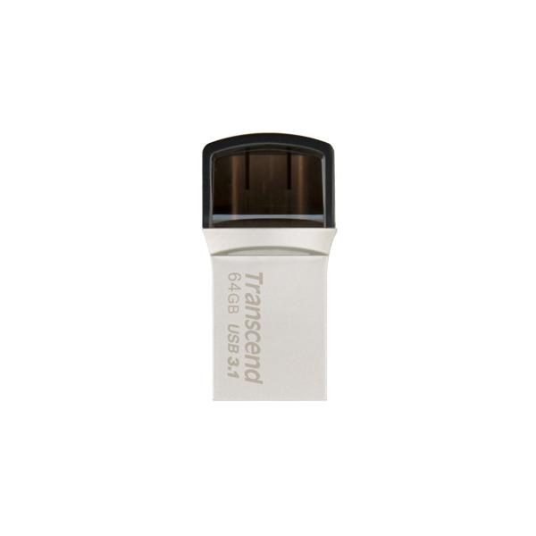 Transcend JetFlash 890 - Unità flash USB - 64 GB