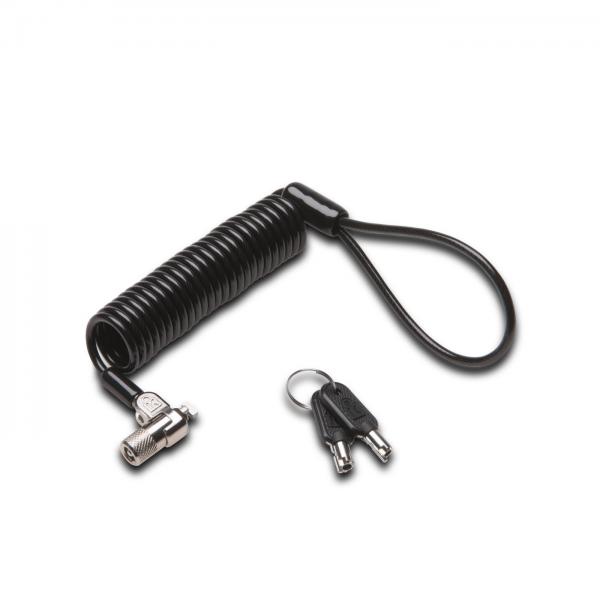 Lucchetto portatile con chiave per laptop Kensington MicroSaver 2.0