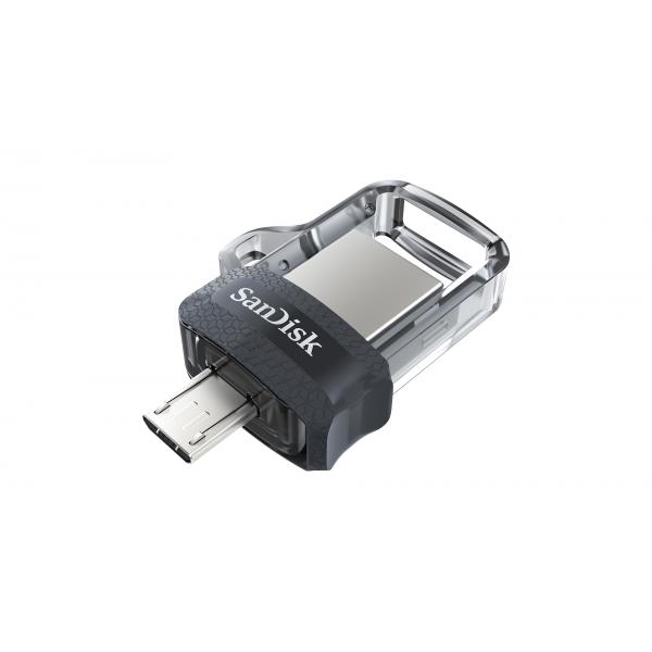 SanDisk Ultra Dual - Unità flash USB - 128 GB