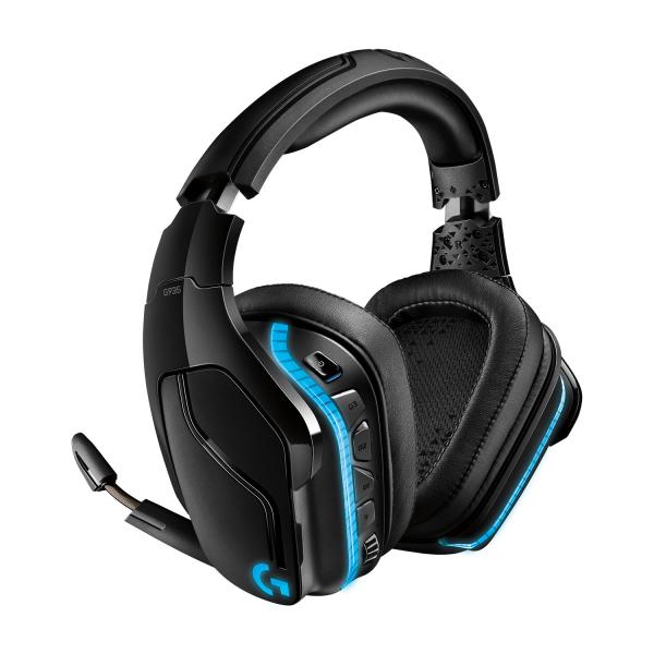 Logitech Gaming headset G935 - Cuffie - 7.1 canali