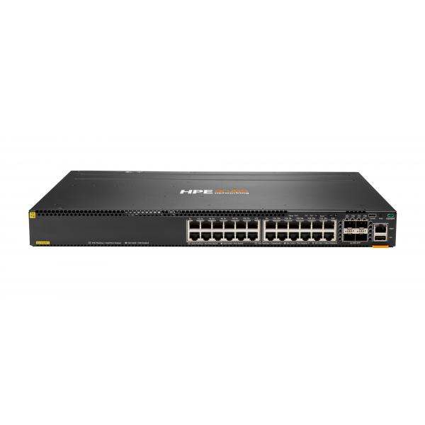 HPE Aruba 6300M ????- Switch - L3 - gestito - 24 x 10/100/1000 (PoE+)