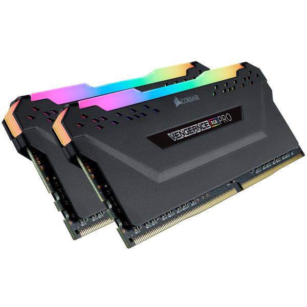 Corsair Vengeance RGB PRO - DDR4 - Kit - 64 GB: 2 x 32 GB
