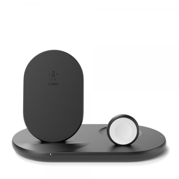 Belkin BoostCharge - Kabelloses Ladegerät - 7.5 Watt