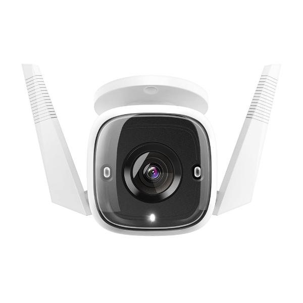 TP-LINK Tapo C310 - Netzwerk-Überwachungskamera - Außenbereich - staubgeschützt/wetterfest - Farbe (Tag&Nacht)