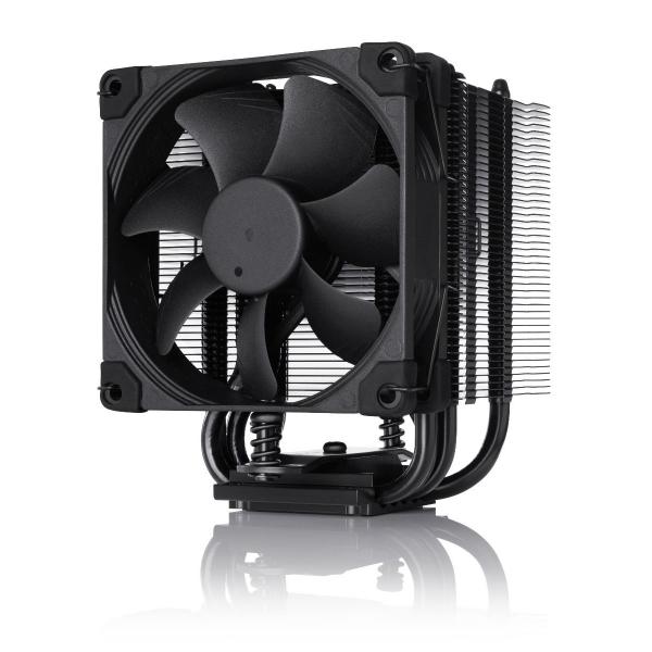 Noctua chromax NH-U9S - raffreddatore ad aria per processore - (per: LGA1200, LGA1156, LGA1155, LGA1151, LGA1150, LGA1700, LGA2066, LGA2011-0, LGA2011-3 (Square ILM)