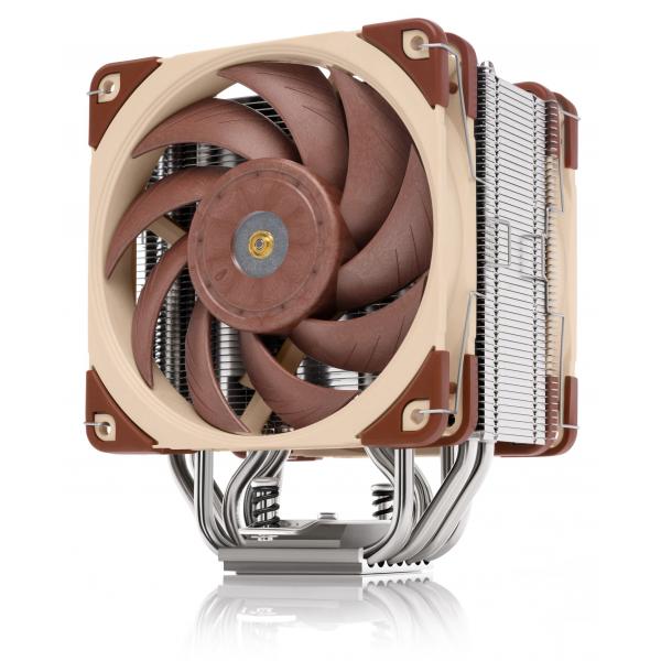 Noctua NH-U12 serie NH-U12A - Raffreddatore ad aria del processore - (per: LGA1156, AM2, AM2+, AM3, LGA1155, AM3+, LGA2011, FM1, FM2, LGA1150, FM2+, LGA1151, AM4, LGA2066, LGA1200)