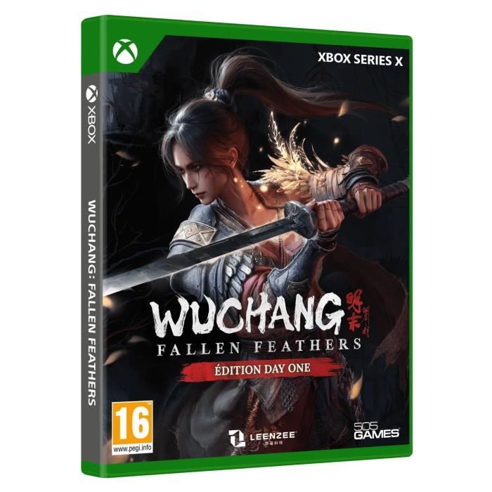 WUCHANG: Fallen Feathers - Edición Día Uno - Xbox Series