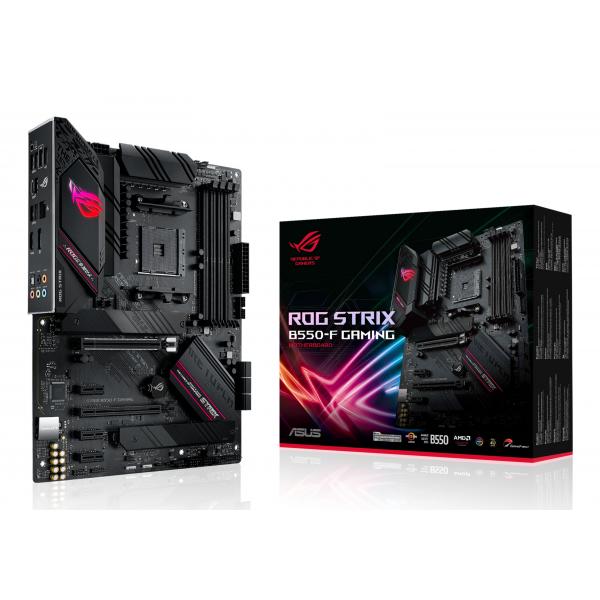 Scheda madre ASUS ROG STRIX B550-F GAMING