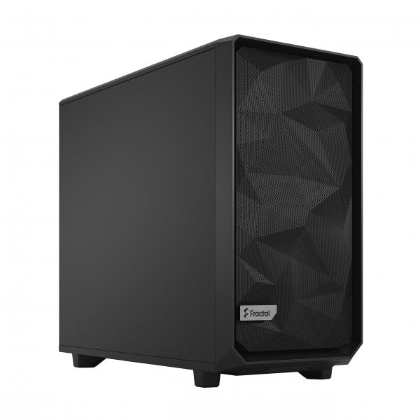 FRACTAL DESIGN Meshify 2 PC Case Pannello solido nero (FD-C-MES2A-01)