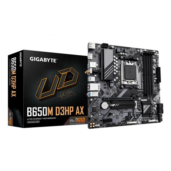 Scheda madre - GIGABYTE - B650M D3HP AX