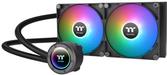 Thermaltake TH280 ARGB Sync V2 - Prozessor-Luftkühler - (für: LGA1156, AM2, AM2+, AM3, LGA1155, AM3+, LGA2011, LGA1150, LGA1151, AM4, LGA2066, LGA1200, LGA1700, AM5) - Kupfer - 140 mm - Schwarz (CL-W375-PL14SW-A)