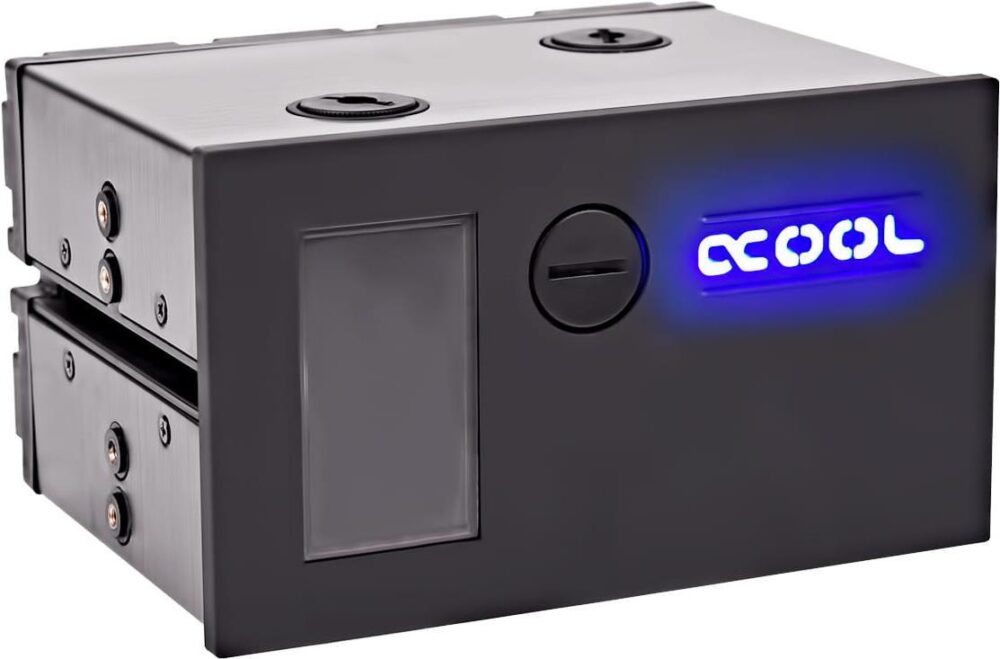 Alphacool 13304 Computerkühlsystemteil/-zubehör Pumpe und Reservoir (13304)