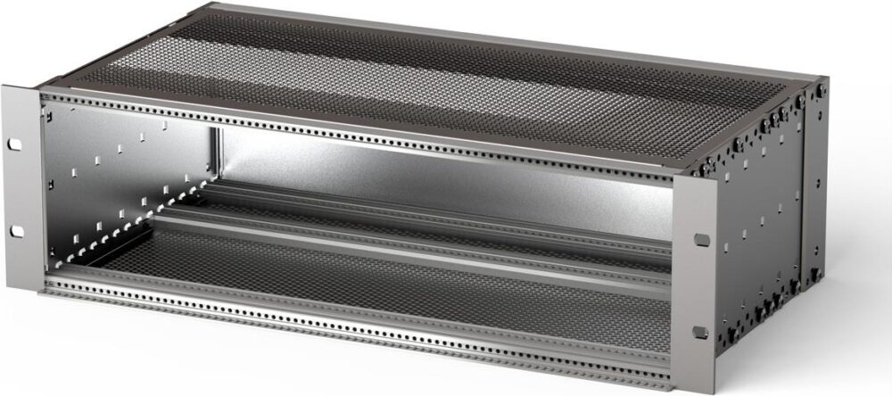 SCHROFF SUBR PRO F 3U 84HP 235D SL SHIELDED - Rack-Zubehör - 3 HE (24563142)