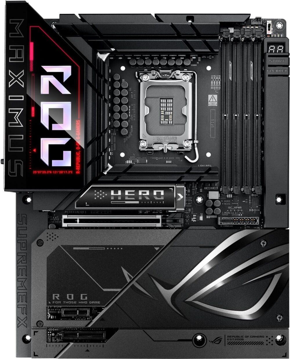 ASUS 90MB1KG0-M0EAY0 ATX Mainboard - DDR5 (90MB1KG0-M0EAY0)