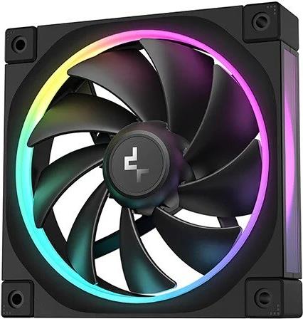 Deepcool FL12R schwarz Reverse 120 mm (R-FL12R-BKAPN1-G)