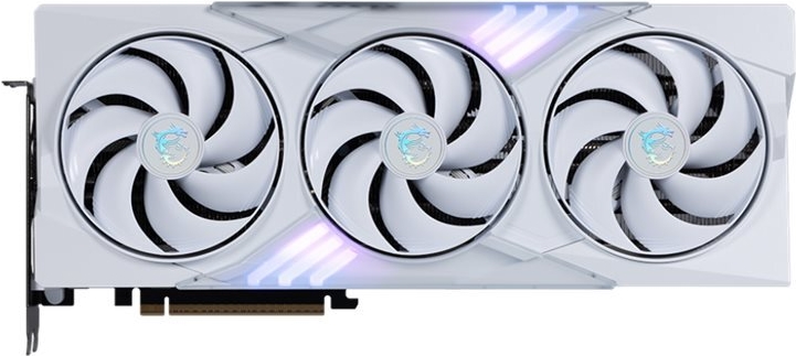MSI GeForce RTX 5080 16G GAMING TRIO OC - Grafikkarten (V531-045R)