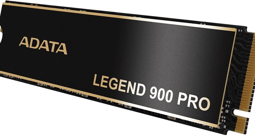 ADATA SSD LEGEND 900 PRO 2TB M.2 PCIe Gen.4x4 R/W 7400/6000 (SLEG-900P-2TCS)