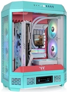 Thermaltake The Tower 600 Mint Strawberry (CA-1Z1-00MLWN-00)