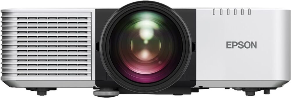 Epson EB-L690SE - 3-LCD-Projektor - 6000 lm - WUXGA (1920 x 1200) - 16:10 - NFC / LAN - weiß (V11HB36080)