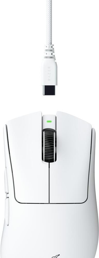 Razer DeathAdder V4 Pro - White (RZ01-05330200-R3G1)