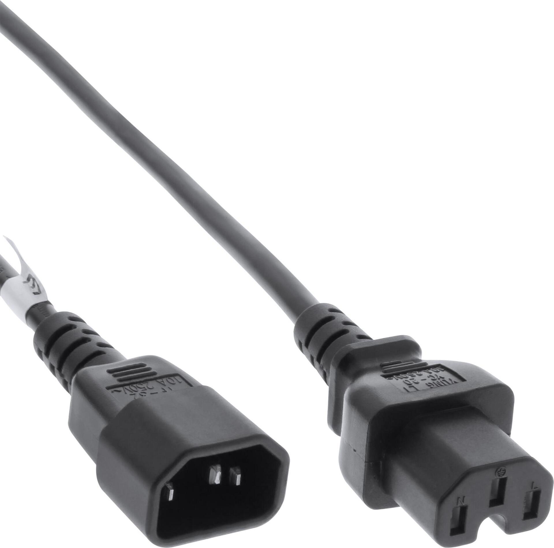 InLine® IDE Rundkabel, Premium, blau, U-DMA 133, 0,9m (24490P)