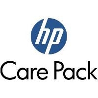 HP 5 year Next Business day + Max 5 Maintenance Kit Replacement Service LaserJet M806 HW Support (U8C64E)