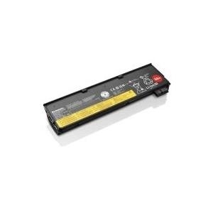 Lenovo ThinkPad Battery 68+ - Laptop-Batterie - Lithium-Ionen - 6 Zellen - 6600 mAh - FRU - für ThinkPad L450, L460, L470, P50s, T440, T440s, T450, T450s, T460, T460p, T470p, T550, T560, W550s, X240, X250, X260, X270 (FRU45N1137)