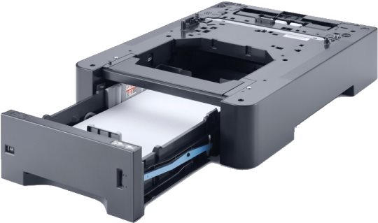 Kyocera Papierkassette PF-5100, Papierfach (dunkelgrau) (1203PK0KL0)
