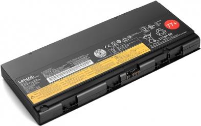Lenovo ThinkPad Battery 77+ - Laptop-Batterie - Lithium-Ionen - 6 Zellen - 90 Wh - FRU, CRU - für ThinkPad P50 20EN, 20EQ, P51 20HH, 20HJ, 20MM (4X50K14091)