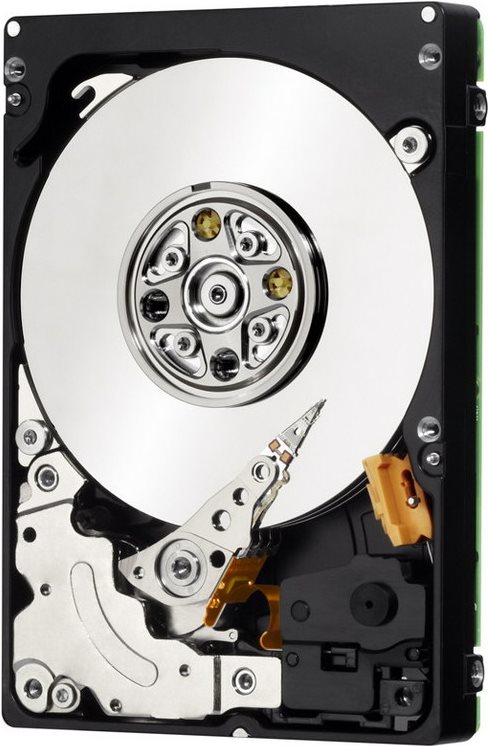 Lenovo - Festplatte - 300GB - 6,4 cm (2.5") - SAS 12Gb/s - 10000 U/min (00WG686)