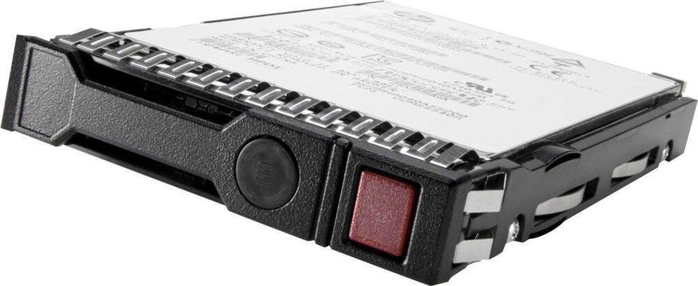 HP 1TB 6G SAS 7.2K U/min SFF (2.5" ) SC (652749-B21-)