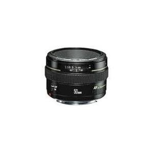 Canon EF - Objektiv - 50 mm - f/1,4 USM - Canon EF (2515A012)