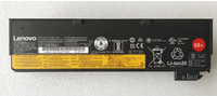 Lenovo Panasonic - Laptop-Batterie - 6 Zellen - 12 Wh - FRU - für ThinkPad T440 20B6, 20B7, T440s 20AQ, 20AR, W550s 20E2, X240 20AL, 20AM, X240s 20AK (45N1737)