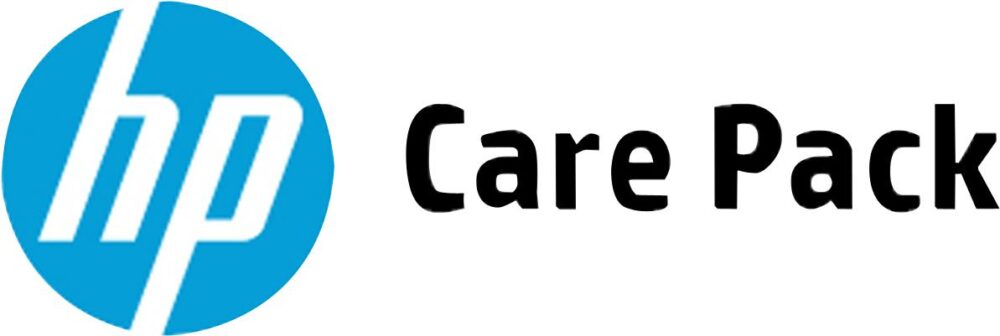 HP 5y Next Business Day Service w/DMR for PageWide Color 76x (U9RN0E)